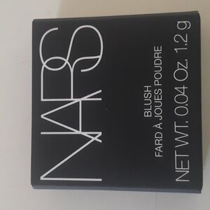 NARS Blush makeup shade ORGASM X